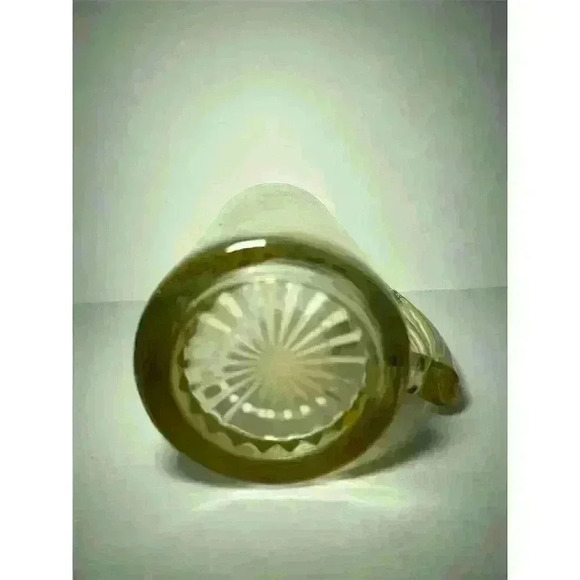 Vintage Caesars Palace Las Vegas Glass Beer Mug Stein with Gold Trim - Picture 5 of 6